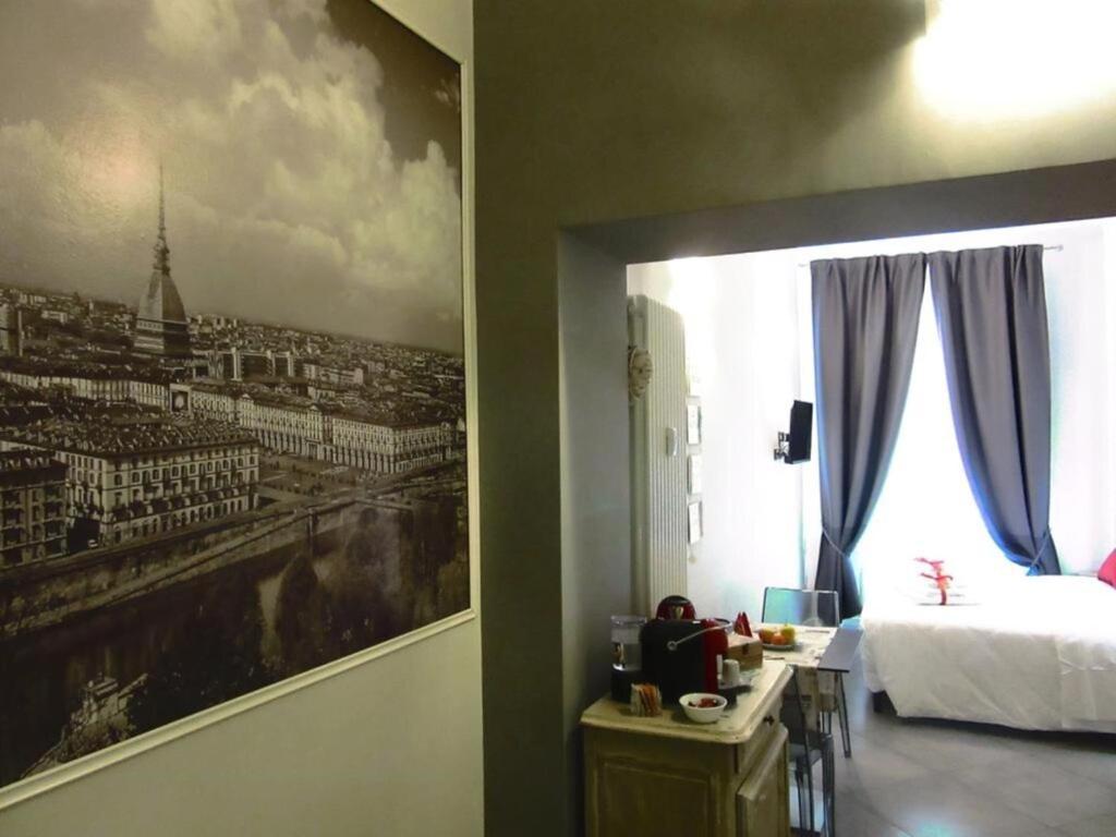 Il Sogno Torino Guesthouse מראה חיצוני תמונה